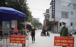 Bắc Giang giãn cách xã hội 4 huyện, yêu cầu công nhân ở lại tỉnh
