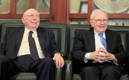 Warren Buffett và Charles Munger không cãi nhau trong suốt 62 năm: Thế giới ghen tị với sự giàu có của họ, tôi ghen tị với trí tuệ của họ