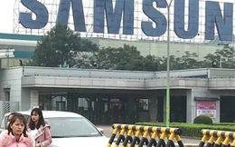 Bắc Ninh hỏa tốc “gỡ khó” cho xe ra vào Tổ hợp Samsung, Canon Việt Nam