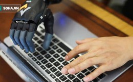 3 lần tự tử của chàng trai Hà Nội và cánh tay robot Made in Vietnam "giá rẻ" giúp người khuyết tật thành "siêu anh hùng"