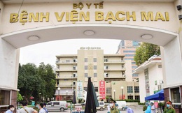 Kiểm tra toàn diện Bệnh viện Bạch Mai