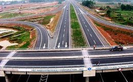 Khởi công 5 dự án thành phần cao tốc Bắc – Nam trong năm 2021