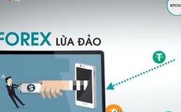 Đầu tư forex, tiền ảo: Vỡ mộng làm giàu, mất cả tiền lẫn bạn