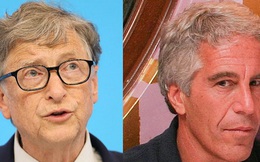 Bill Gates kết bạn với Jeffrey Epstein vì muốn nhận giải Nobel Hòa bình?