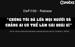 Nhóm sáng lập tiền số ôm tiền bỏ chạy để lại lời nhắn:  'Chúng tôi đã lừa mọi người', nhà đầu tư câm nín nhìn 32 triệu USD bốc hơi