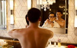 Quách Thái Công khoe những góc kín trong biệt thự cùng bạn trai: Xa hoa, ngập mùi tiền nhưng liệu có đẹp?