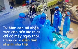 Mẹ nữ công nhân vừa tử vong vì Covid-19: “Cháu tôi không có cha, 6 tuổi mất mẹ, nó sẽ chấp nhận sự thật ấy thế nào?”