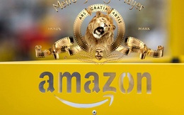 Amazon mua lại hãng phim lừng danh của Hollywood với gần 8,5 tỷ USD