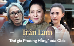 Trần Lam: "Đại gia Phương Hằng của Cbiz" vạch trần Châu Tinh Trì - Trương Bá Chi, khiến dàn sao nể sợ vì thế lực hùng mạnh