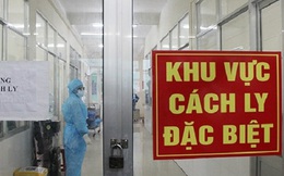 NÓNG: Hà Nội thêm 1 người dương tính SARS-CoV-2 từng đi cùng chuyến bay với chuyên gia Trung Quốc