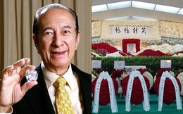 Lễ an táng trùm sòng bạc Macau Hà Hồng Sân: Con cháu gia tộc quyền quý tề tựu, chi phí tổ chức gây choáng nặng