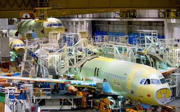 Lạc quan về ngành hàng không, Airbus tăng mạnh sản lượng máy bay