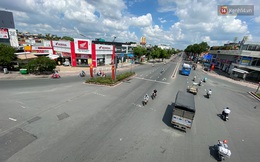 Bên trong quận Gò Vấp ngày đầu thực hiện "cách ly xã hội" theo Chỉ thị 16: Người dân bình tĩnh vượt đại dịch