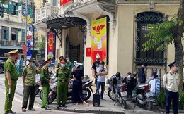 Hà Nội xử lý "thẳng tay", người dân bị phạt hơn 300 triệu vì không đeo khẩu trang
