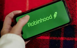 Robinhood kiếm được 331 triệu USD từ phí giao dịch trong quý I/2021