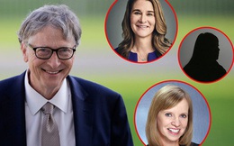 3 ''bóng hồng'' ghi dấu ấn khó quên trong cuộc đời Bill Gates: Người may mắn trở thành vợ, người an phận làm tri kỷ, đáng trách nhất là kẻ đâm lén sau lưng