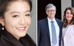 Rộ tin đồn nữ nhân viên Trung Quốc trẻ đẹp là kẻ thứ 3 khiến vợ chồng Bill Gates ly hôn, người trong cuộc lên tiếng