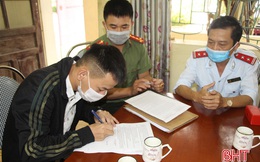 Đăng tin sai sự thật “Chủ tịch Trịnh Văn Quyết bị bắt vì tội lừa đảo”, Tiktoker bị phạt 7,5 triệu đồng