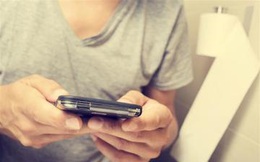 'Kinh hoàng' thói quen dùng smartphone của 70% người Mỹ