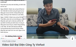 Chủ kênh YouTube GoGo TV lại đăng "Video gửi đại diện VinFast” nhưng xoá ngay sau 1 tiếng