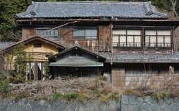 Nhật Bản: Người dân được tặng nhà kèm gần nửa tỷ đồng để sửa chữa