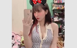 "Bông hồng" streamer Ngân Sát Thủ: Thu nhập 100 triệu đồng/tháng, tủ giày toàn hàng hiệu, ước mơ làm idol nhóm nhạc