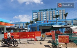 Thêm 2 bệnh viện ở TP.HCM tạm ngưng tiếp nhận bệnh nhân vì có ca Covid-19 từng đến khám