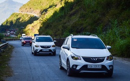 Phân khúc xe hạng A tháng 5/2021 : VinFast Fadil bán chạy gấp đôi Hyundai Grand i10, Kia Morning bị bỏ xa