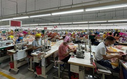 Gần 10.000 công nhân, với hơn 15 doanh nghiệp tại Bắc Giang trở lại hoạt động