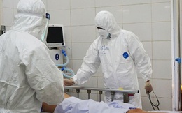 Việt Nam ghi nhận ca tử vong thứ 58 do mắc Covid-19 tại Hà Nội
