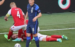 Nhạc trưởng Eriksen của Đan Mạch bất tỉnh ngay trên sân bóng tại EURO 2021: Cách phòng tránh ngừng tim đột ngột và thời gian vàng cứu sống tính bằng giây