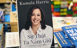 "Sự thật ta nắm giữ": Cuốn hồi ký giúp độc giả hiểu rõ về đương kim Phó Tổng thống Mỹ Kamala Harris
