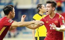 UAE lo sốt vó trước tuyển Việt Nam