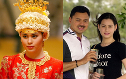 17 tuổi từ thường dân bỗng thành vợ Thái tử, “nàng Lọ lem đẹp tựa tiên nữ” của Hoàng gia Brunei giờ ra sao sau 17 năm?