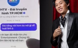 HTV lên tiếng về thông tin yêu cầu cấm sóng nghệ sĩ Hoài Linh
