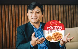 Điều ít biết về nhãn bánh ruốc Karo được Shark Phú miệt mài “lăng xê” trên Shark Tank: Đổi tên nhiều lần, doanh thu nghìn tỷ nhưng lãi... 1%