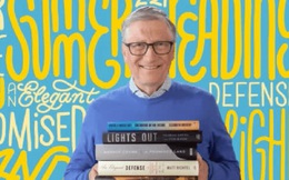 Mặc lùm xùm tình ái, Bill Gates vẫn duy trì thói quen tiết lộ 5 cuốn sách đáng đọc nhất mùa hè 2021: Hình tượng có thể bỏ chứ riêng đọc sách thì không