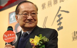 Nhà văn Kim Dung: Đi tới tận cùng rồi mới phát hiện ra, ý nghĩa của cuộc sống, chẳng qua cũng chỉ gói gọn trong một câu nói