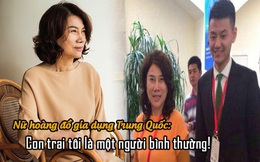 Cách dạy con của “nữ hoàng đồ gia dụng” Đổng Minh Châu: Kiếm hàng triệu đô la vẫn để con thuê nhà giá rẻ, đi xe cũ và triết lý giáo dục khiến ai cũng phải im lặng