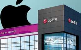LG từ bỏ mảng kinh doanh smartphone Android, nhưng có thể sẽ chuyển sang bán iPhone