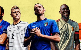 Cuộc chiến của những thương hiệu "kỳ phùng địch thủ" tại EURO 2020