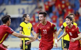 Đội tuyển Việt Nam đá vòng loại thứ 3 World Cup 2022 đúng mùng 1 Tết: Vui xuân chờ giật vé lịch sử!