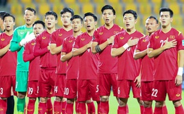 FIFA công bố BXH đặc biệt, chính thức xác định vị trí của Việt Nam ở vòng loại World Cup