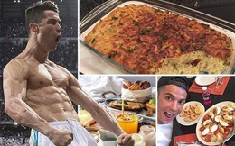 Khám phá "kho lương thực" của Ronaldo và đồng đội ở Euro 2020: Toàn hàng xách tay!