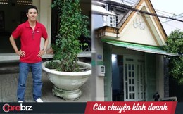 8X lập "siêu công ty" đăng ký góp vốn 500.000 tỷ đồng: Ở nhà cấp 4, bán hàng online, thường xuyên chia sẻ triết lý về thành công