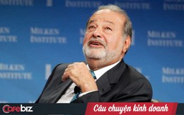 Tại sao cộng đồng người Lebanon như ông trùm Carlos Slim lại thành công hơn các cộng đồng dân tộc khác?