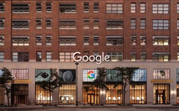 Cửa hàng bán lẻ đầu tiên của Google bán những gì?
