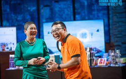 Mượn sức sinh viên, mẹ bỉm sữa bán hàng online, startup "người nhà" Shark Bình lên gọi vốn Shark Tank: Nhận 3 đề nghị tốt nhưng chọn "lên sao Hỏa" cùng Shark Liên vì chung sứ mệnh