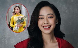 Nàng thơ VTV vừa được triệu phú công nghệ Hùng Đinh cầu hôn: Từng nỗ lực giảm 23kg để đi thi hoa hậu và tuyên bố xanh rờn "một người đàn ông bình thường không thể yêu được tôi"