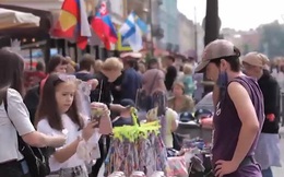 Giới kinh doanh tại Nga “ăn nên làm ra” nhờ Euro 2020